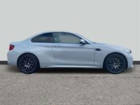 Second-hand BMW M2 Competition Edition 404 CP (297 kW) 2019 Argintiu Coupe