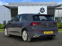 Second-hand VW Golf VII 150 CP (110 kW) 2020