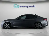 Begagnad Alfa Romeo Giulia Veloce 280 HK (205 kW) 2021 Grå Sedan