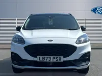 Used Ford Kuga 190 HP (139 kW) 2023 White SUV