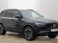 Used Volvo XC90 Ultra 250 HP (183 kW) 2025 Black SUV