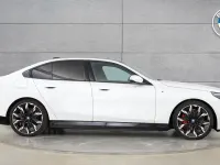 Used BMW i5 M Sport 246 kW (335 HP) 2024 White