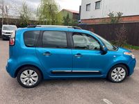 Used Citroën C3 Picasso Exclusive 2012 Blue MPV