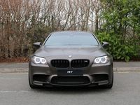 Used BMW M5 Comfort Edition 560 HP (411 kW) 2016 Bronze Sedan