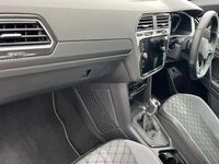 Used VW Tiguan R-line 147 HP (108 kW) 2022 Blue SUV