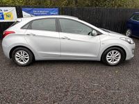 Used Hyundai i30 SE 110 HP (80 kW) 2015 Silver Hatchback
