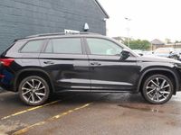 used Skoda Kodiaq 2.0TDI 150ps 4X4 Sportline 7 seats SCR DSG