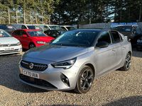 Used Vauxhall Corsa Elite 100 HP (73 kW) 2020 Grey Hatchback