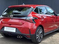 Used Hyundai i20 N Line 120 HP (88 kW) 2023 Hatchback
