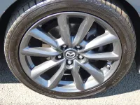 Used Mazda 3 Exclusive-Line 2025 Grey Hatchback