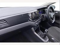 Used VW Taigo Life 95 HP (69 kW) 2022 Grey SUV