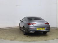 Used Mercedes CLA180 AMG Line Premium 136 HP (100 kW) 2022 Grey Sedan