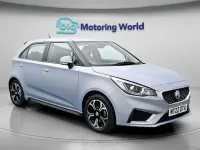 Used MG MG3 Exclusive 106 HP (77 kW) 2024 Hatchback