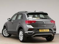 used VW T-Roc 1.0 TSI SE 5dr