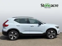 New Volvo XC40 Plus 2026 Blue SUV