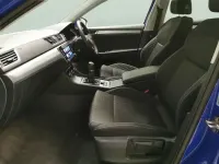 Used Skoda Superb SE 150 HP (110 kW) 2021 Blue Estate