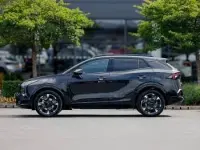 New Kia Sportage GT-Line 235 HP (172 kW) 2026 Black SUV