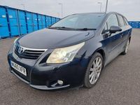 Used Toyota Avensis 2010 Black Estate