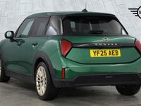 Used Mini Cooper S Hatch 201 HP (147 kW) 2025 Green Hatchback