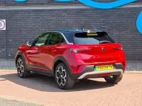 Used Vauxhall Mokka Ultimate 100 kW (136 HP) 2023 Red SUV
