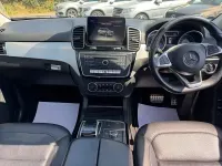 Used Mercedes GLE250 AMG Line Premium 204 HP (150 kW) 2016 Brown SUV
