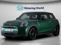Used Mini Cooper SE Hatch 135 kW (184 HP) 2023 Hatchback