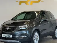 Used Vauxhall Mokka Elite 140 HP (102 kW) 2017 SUV