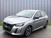 Used Peugeot 208 Active 99 HP (72 kW) 2024 Grey Hatchback