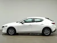 New Mazda 3 Center-Line 140 HP (102 kW) 2026 Arctic white Hatchback
