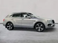 Used Bentley Bentayga Mulliner 550 HP (404 kW) 2019 Grey SUV