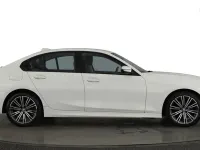 Used BMW 320 2019 White Sedan