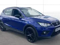 Used Seat Arona SE Technology 95 HP (69 kW) 2021 SUV