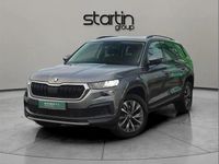 Used Skoda Kodiaq SE Drive 147 HP (108 kW) 2022 Grey SUV