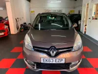 Used Renault Scénic III Dynamique 110 HP (80 kW) 2013 Bronze MPV