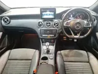Used Mercedes A180 Executive 122 HP (89 kW) 2016 Red Hatchback