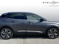 Second-hand Peugeot 3008 Premium 129 CP (94 kW) 2020 Gri SUV
