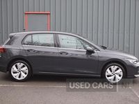 Used VW Golf VIII Style 150 HP (110 kW) 2025 Grey Hatchback
