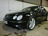 Used Mercedes CL600 2002 Coupe