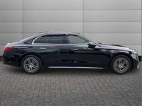 Used Mercedes E200 AMG line 227 HP (166 kW) 2025 Black Sedan