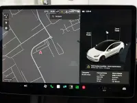 Used Tesla Model 3 Long Range AWD 366 kW (498 HP) 2021 White Sedan