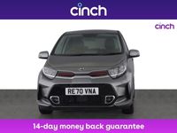 used Kia Picanto 1.0T GDi GT-line 5dr [4 seats]