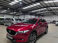 Usado Mazda CX-5 Inclusive 165 HP (121 kW) 2020 Vermelho SUV