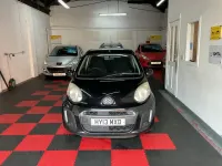 Used Citroën C1 VTR Sport 68 HP (50 kW) 2013 Black Hatchback