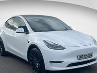 Used Tesla Model Y Performance 317 kW (432 HP) 2024 SUV