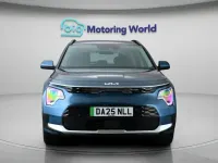 Used Kia e-Niro 147 kW (201 HP) 2025 Blue SUV
