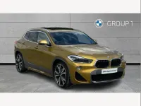 Used BMW X2 M Sport 187 HP (137 kW) 2018 Other SUV