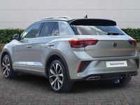Begagnad VW T-Roc 150 HK (110 kW) 2023 SUV