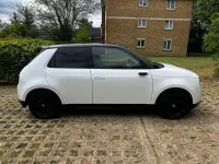 Used Honda e 2022 White Hatchback