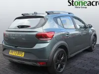 Used Dacia Sandero Extreme 91 HP (66 kW) 2025 Hatchback