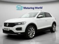 Begagnad VW T-Roc SEL 113 HK (83 kW) 2019 SUV